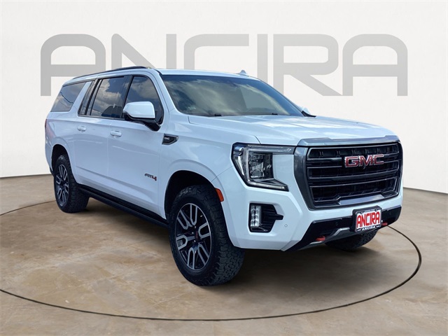 Used Car 2021 Gmc Yukon Xl  At4 For Sale Under $50,000 In San Antonio, Texas