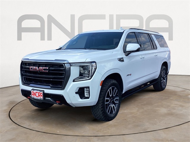 Used Car 2021 Gmc Yukon Xl  At4 For Sale Under $50,000 In San Antonio, Texas