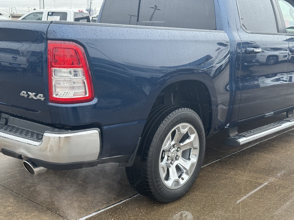 2020 Ram 1500 Big Horn/Lone Star Blue at South Houston Nissan