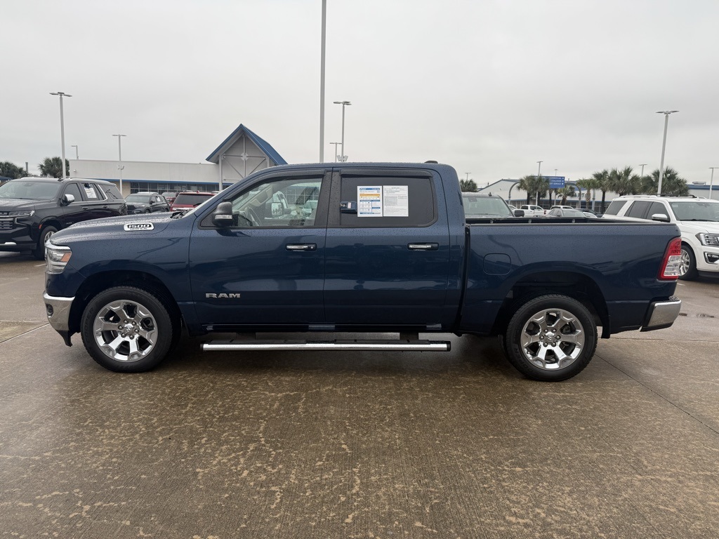 2020 Ram 1500 Big Horn/Lone Star Blue at South Houston Nissan