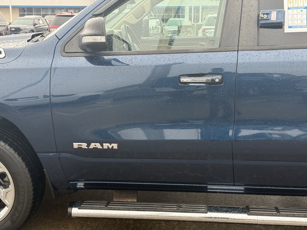 2020 Ram 1500 Big Horn/Lone Star Blue at South Houston Nissan