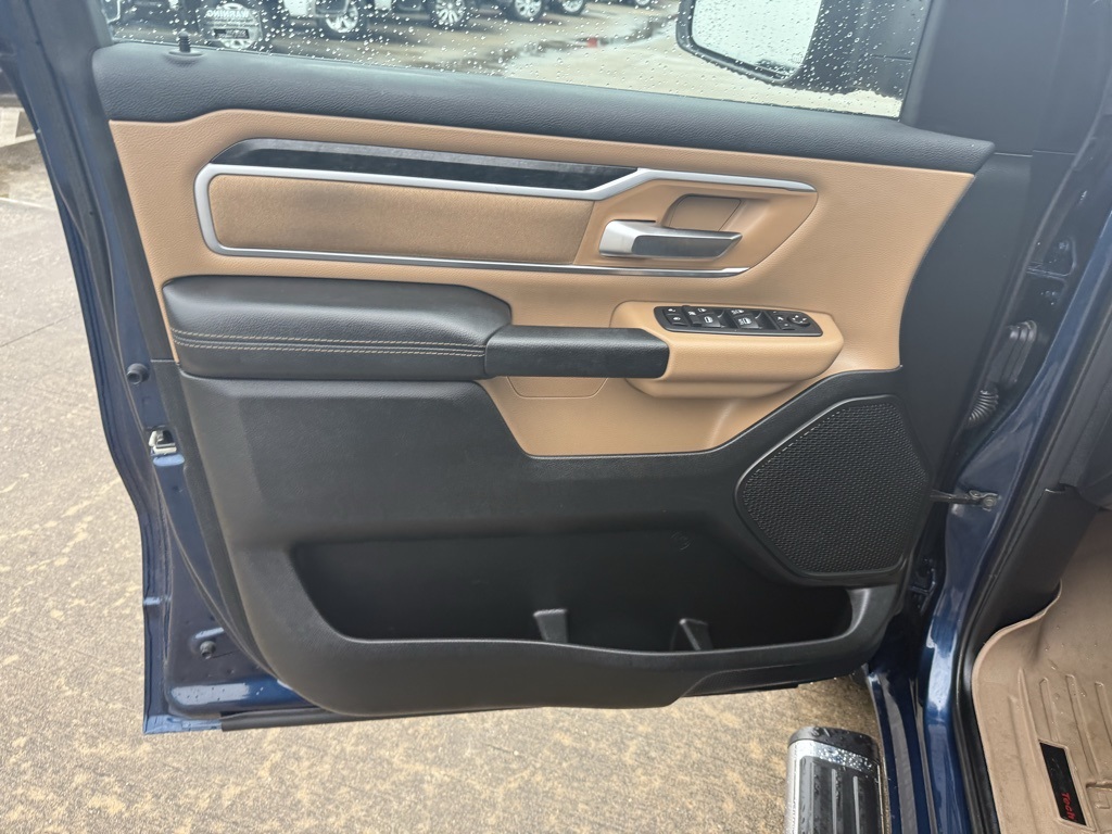 2020 Ram 1500 Big Horn/Lone Star Blue at South Houston Nissan