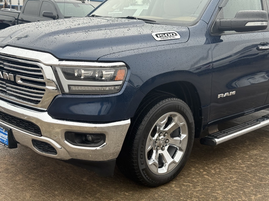 2020 Ram 1500 Big Horn/Lone Star Blue at South Houston Nissan