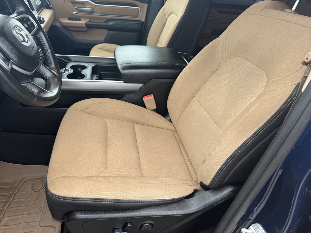 2020 Ram 1500 Big Horn/Lone Star Blue at South Houston Nissan