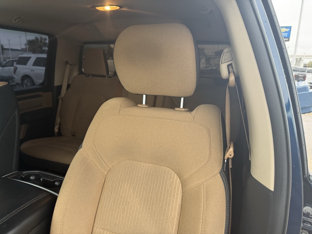 2020 Ram 1500 Big Horn/Lone Star Blue at South Houston Nissan