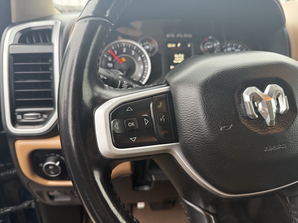 2020 Ram 1500 Big Horn/Lone Star Blue at South Houston Nissan