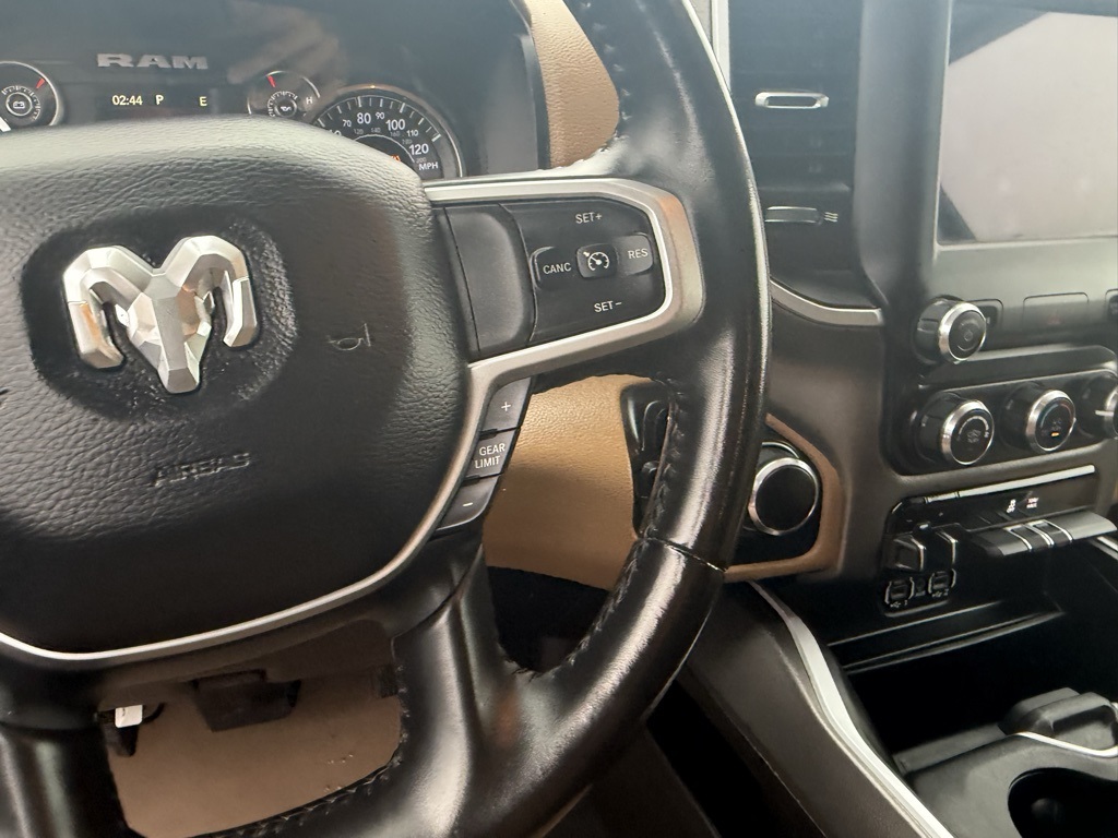 2020 Ram 1500 Big Horn/Lone Star Blue at South Houston Nissan