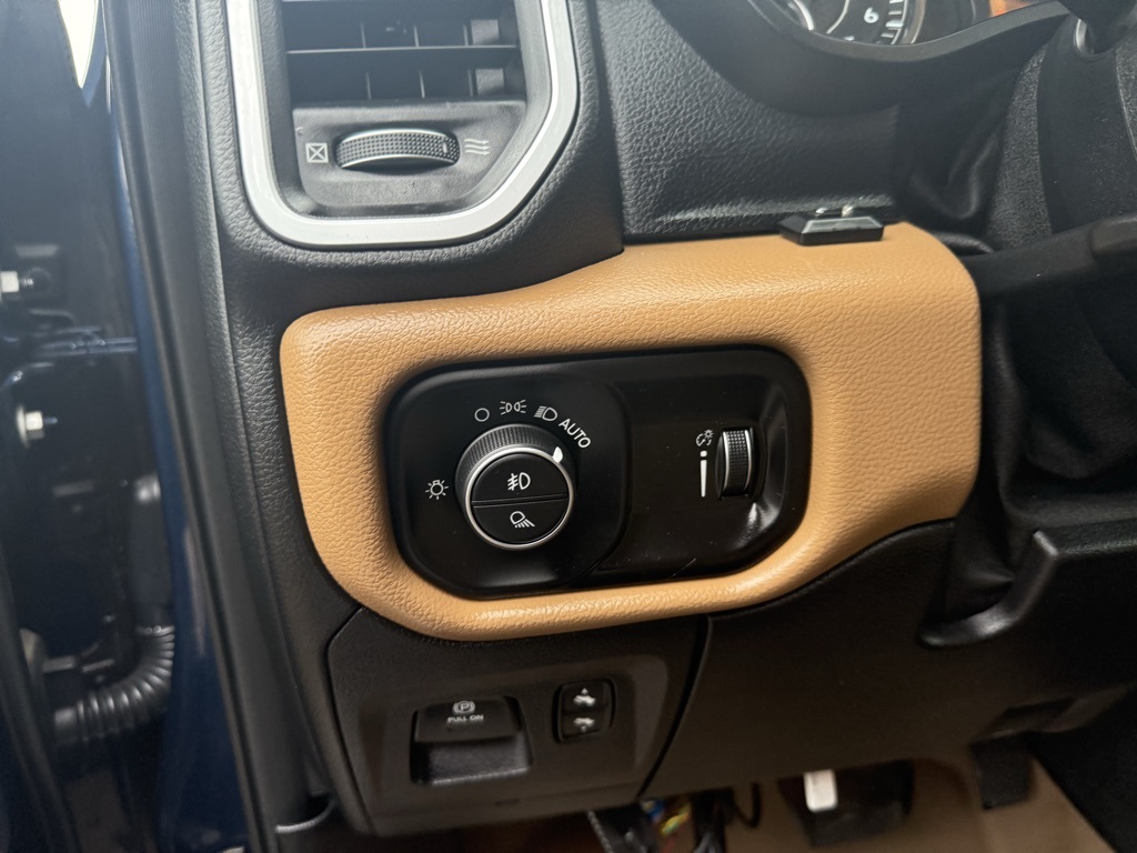 2020 Ram 1500 Big Horn/Lone Star Blue at South Houston Nissan