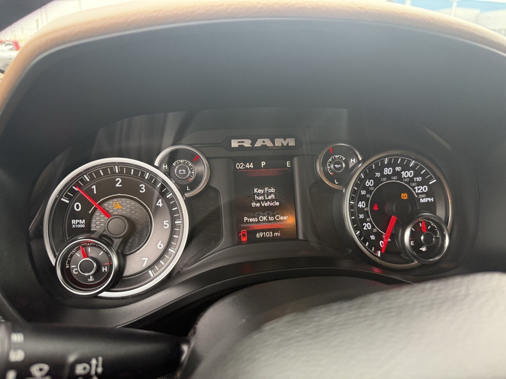 2020 Ram 1500 Big Horn/Lone Star Blue at South Houston Nissan