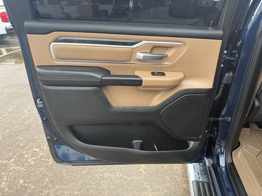 2020 Ram 1500 Big Horn/Lone Star Blue at South Houston Nissan