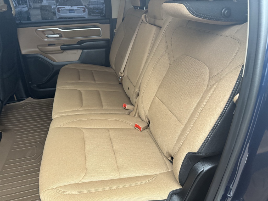 2020 Ram 1500 Big Horn/Lone Star Blue at South Houston Nissan