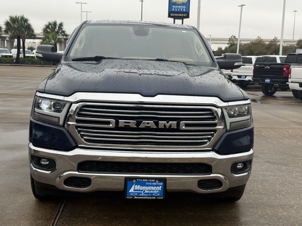 2020 Ram 1500 Big Horn/Lone Star Blue at South Houston Nissan