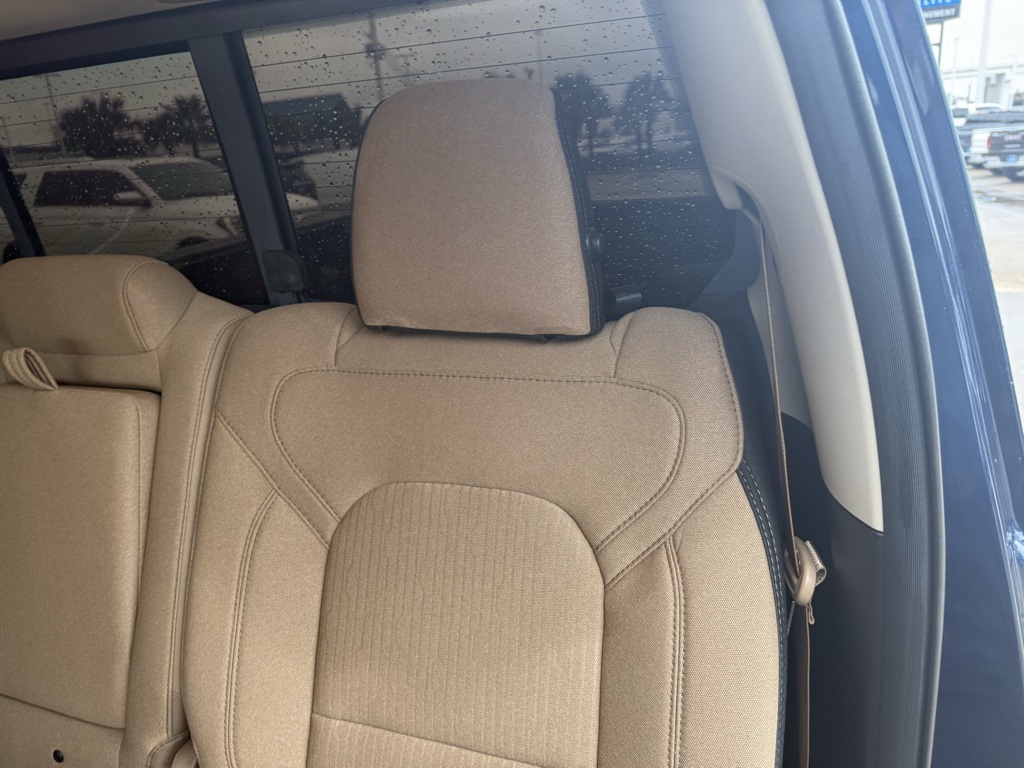 2020 Ram 1500 Big Horn/Lone Star Blue at South Houston Nissan