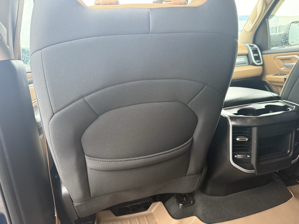 2020 Ram 1500 Big Horn/Lone Star Blue at South Houston Nissan