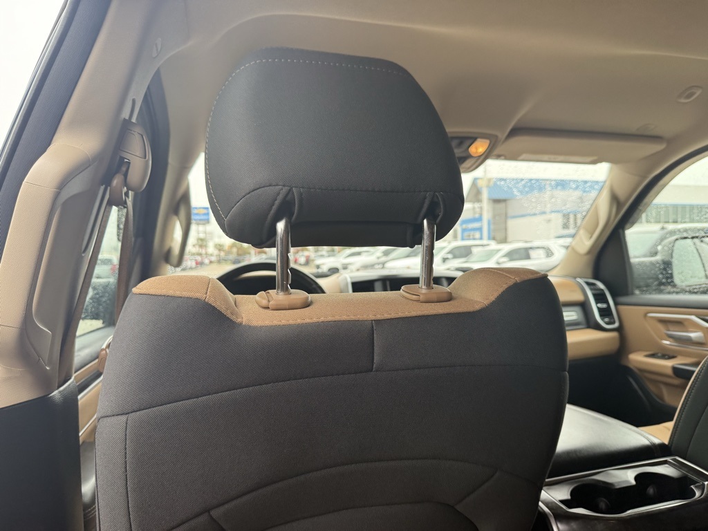 2020 Ram 1500 Big Horn/Lone Star Blue at South Houston Nissan