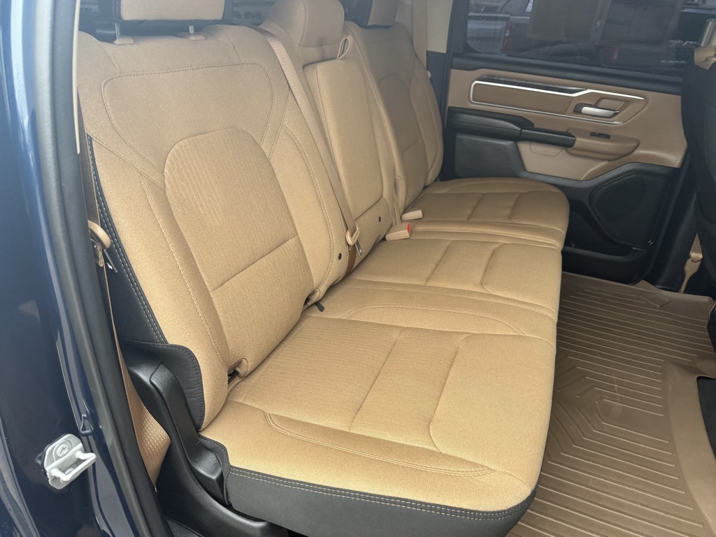 2020 Ram 1500 Big Horn/Lone Star Blue at South Houston Nissan