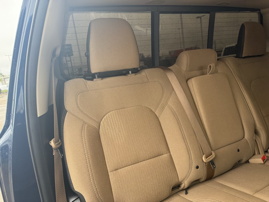 2020 Ram 1500 Big Horn/Lone Star Blue at South Houston Nissan