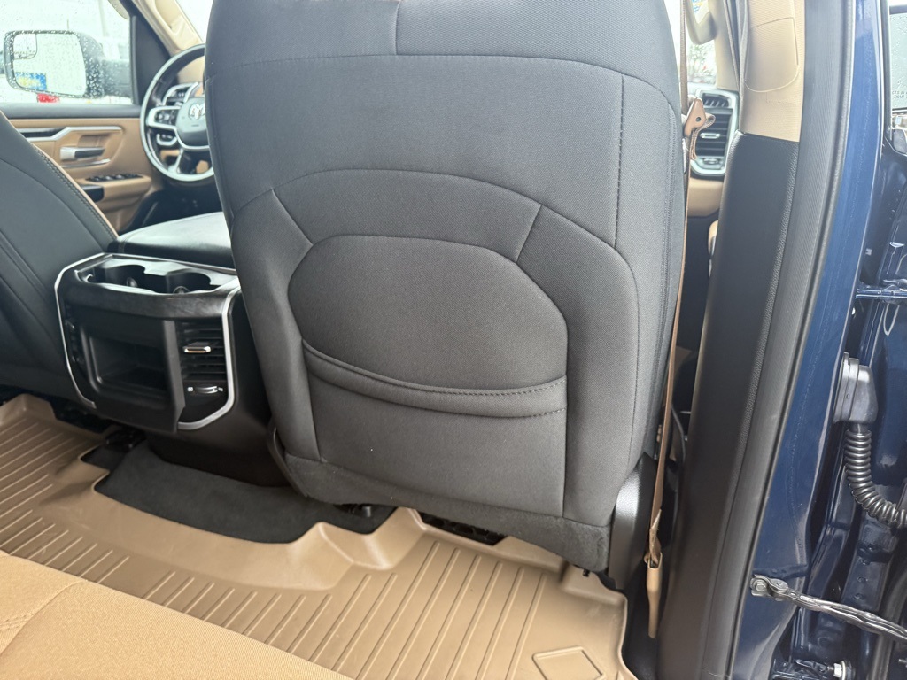 2020 Ram 1500 Big Horn/Lone Star Blue at South Houston Nissan