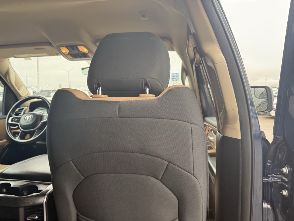 2020 Ram 1500 Big Horn/Lone Star Blue at South Houston Nissan