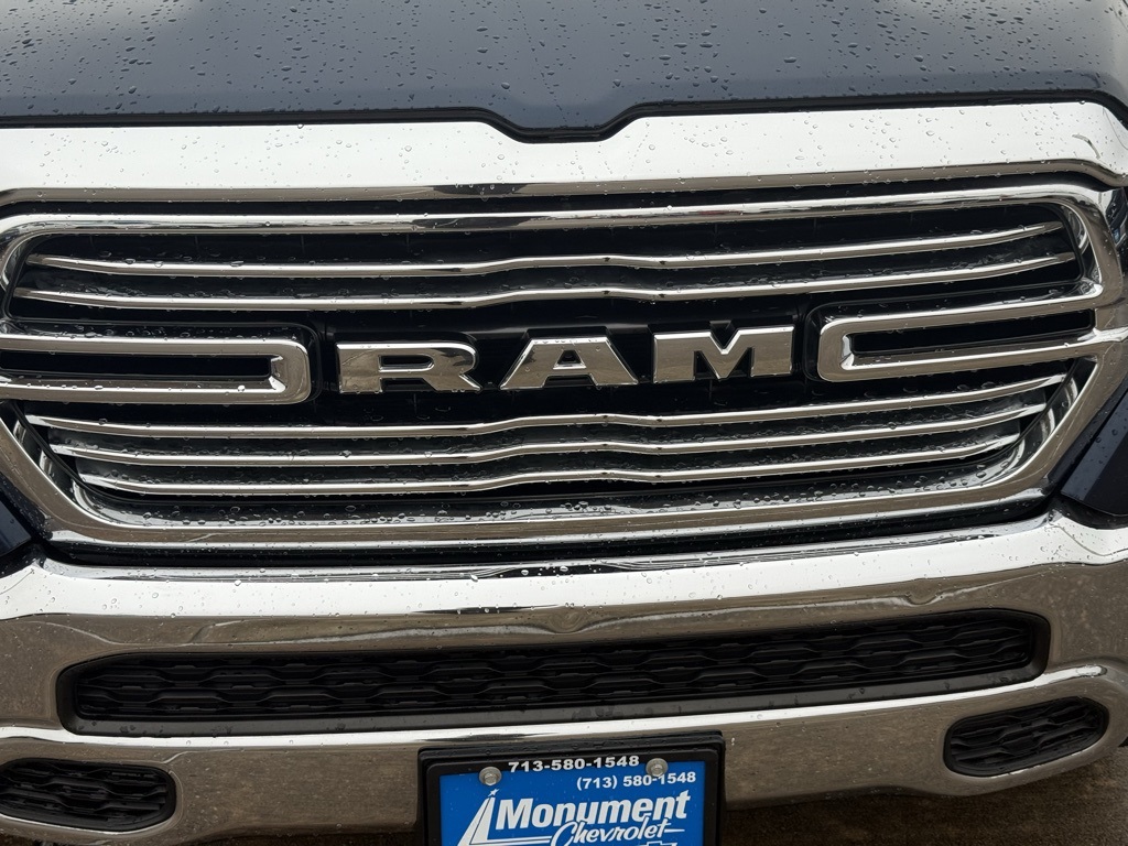 2020 Ram 1500 Big Horn/Lone Star Blue at South Houston Nissan