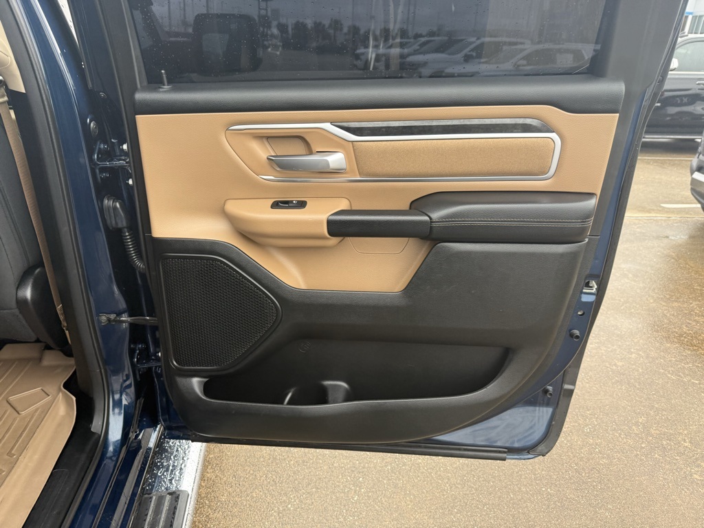 2020 Ram 1500 Big Horn/Lone Star Blue at South Houston Nissan