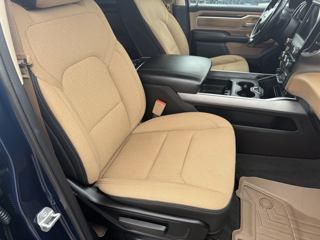 2020 Ram 1500 Big Horn/Lone Star Blue at South Houston Nissan