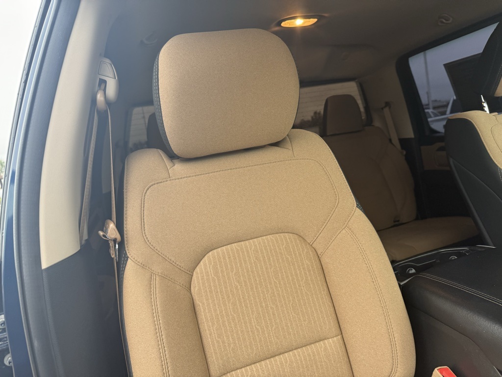 2020 Ram 1500 Big Horn/Lone Star Blue at South Houston Nissan