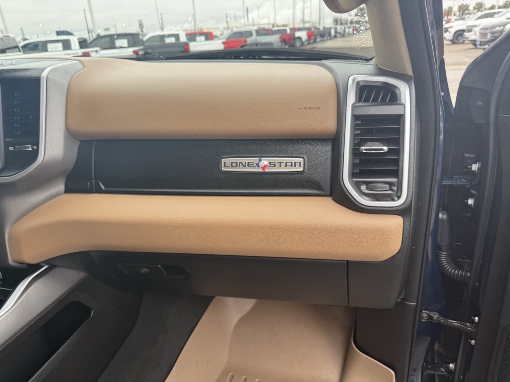 2020 Ram 1500 Big Horn/Lone Star Blue at South Houston Nissan