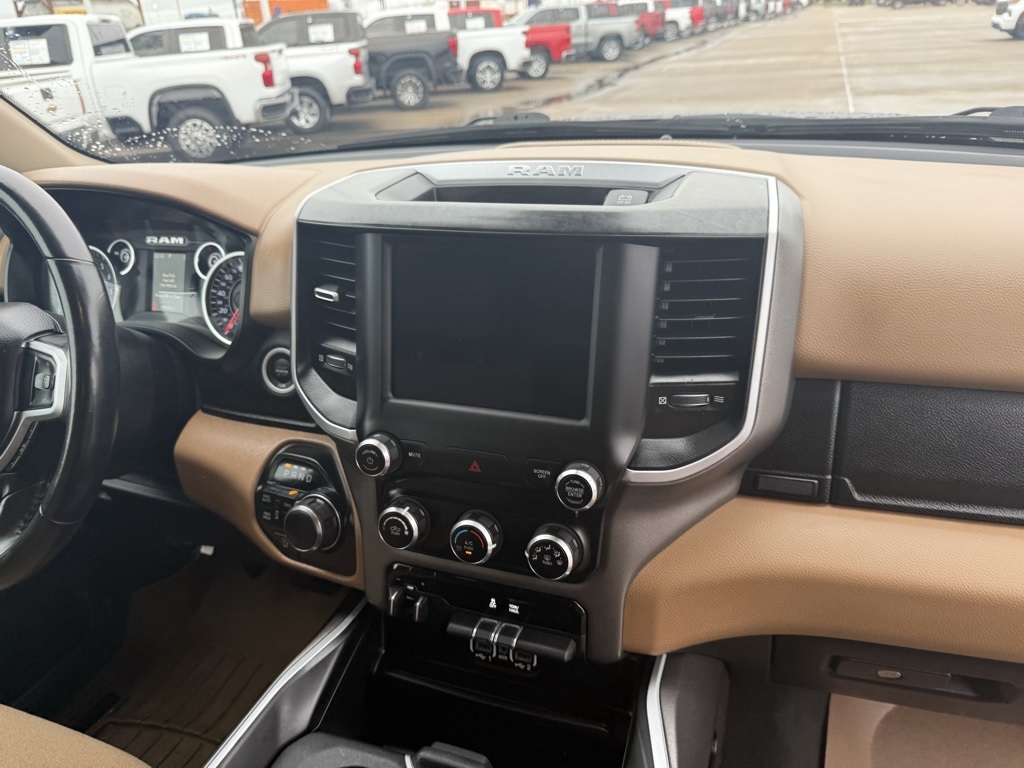 2020 Ram 1500 Big Horn/Lone Star Blue at South Houston Nissan