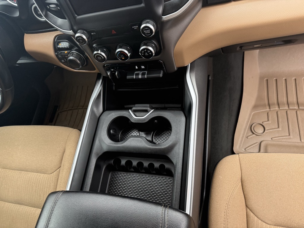 2020 Ram 1500 Big Horn/Lone Star Blue at South Houston Nissan