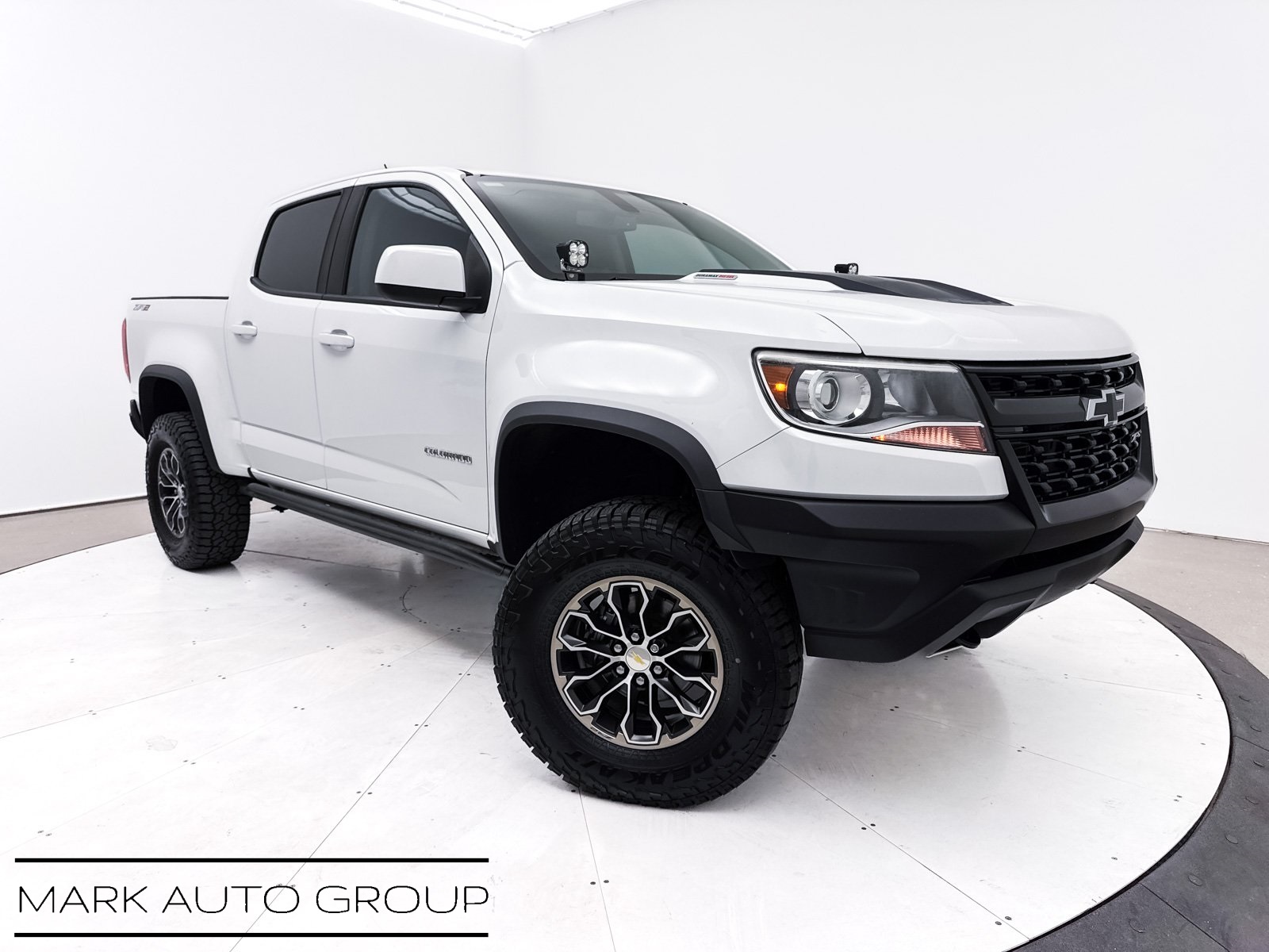 2019 Chevrolet Colorado ZR2
