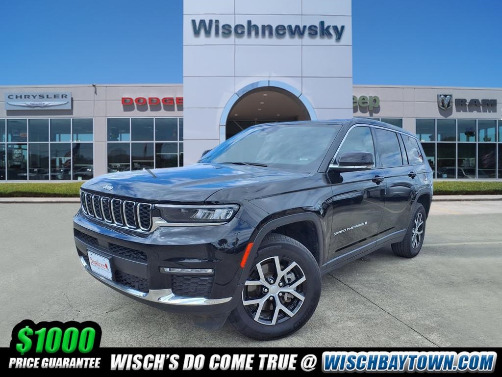 2024 Jeep Grand Cherokee L Limited - 0