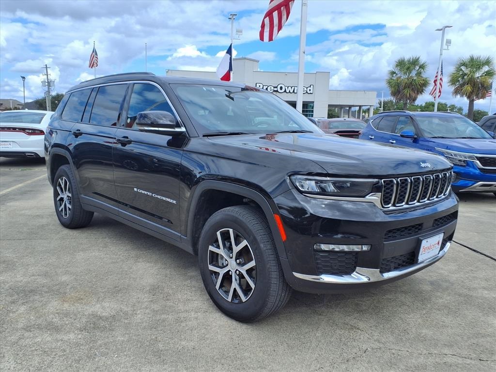 2024 Jeep Grand Cherokee L Limited - 1