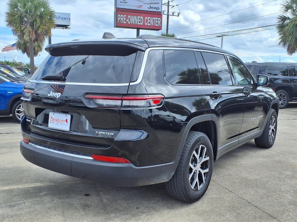 2024 Jeep Grand Cherokee L Limited - 2
