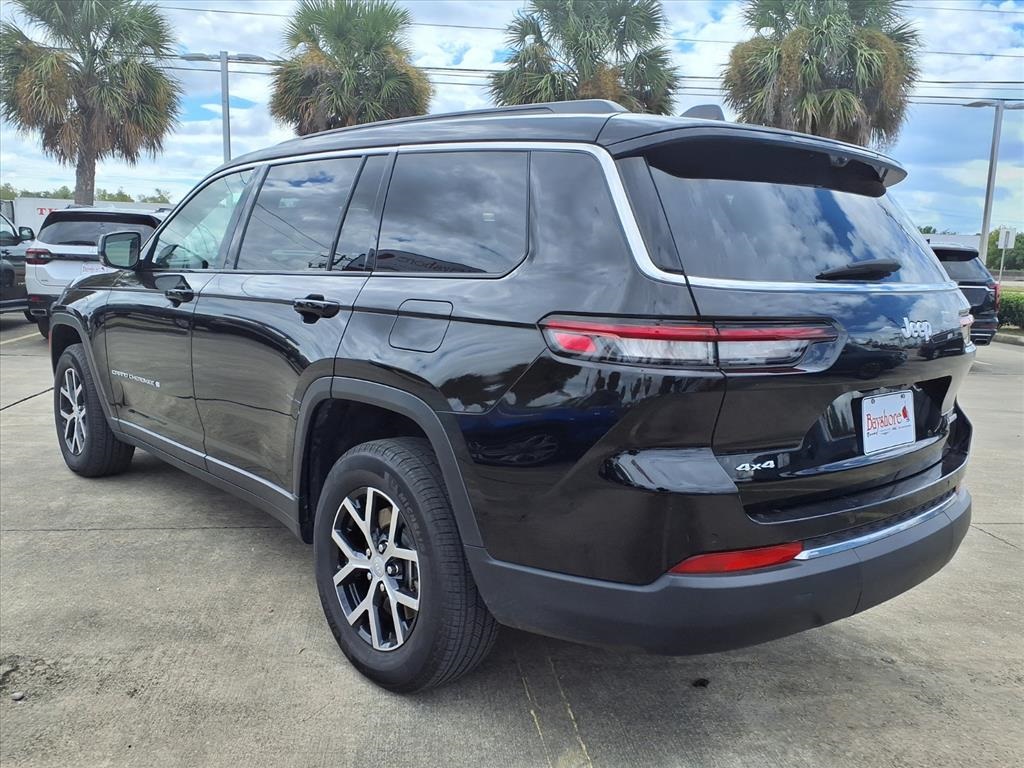 2024 Jeep Grand Cherokee L Limited - 3