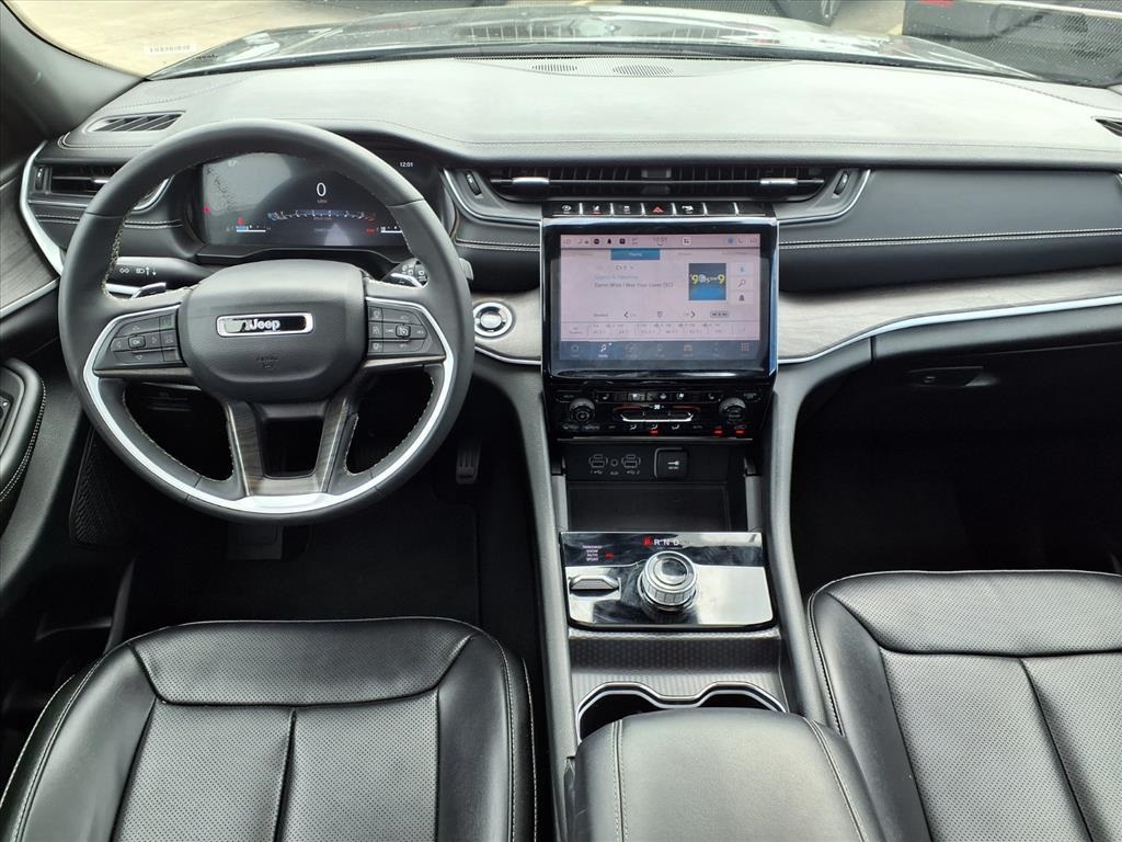 2024 Jeep Grand Cherokee L Limited - 4