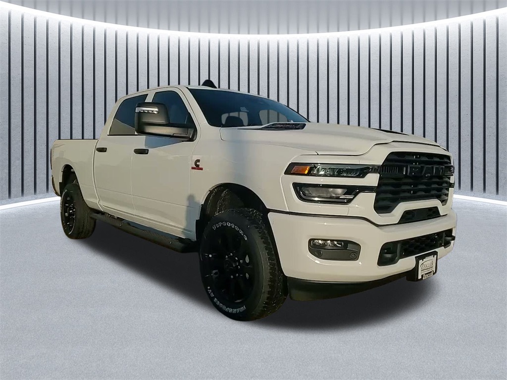 2026 Ram 2500 Tradesman 