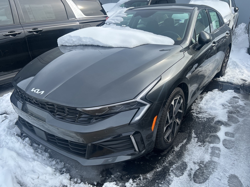 2025 Kia K5 EX FWD