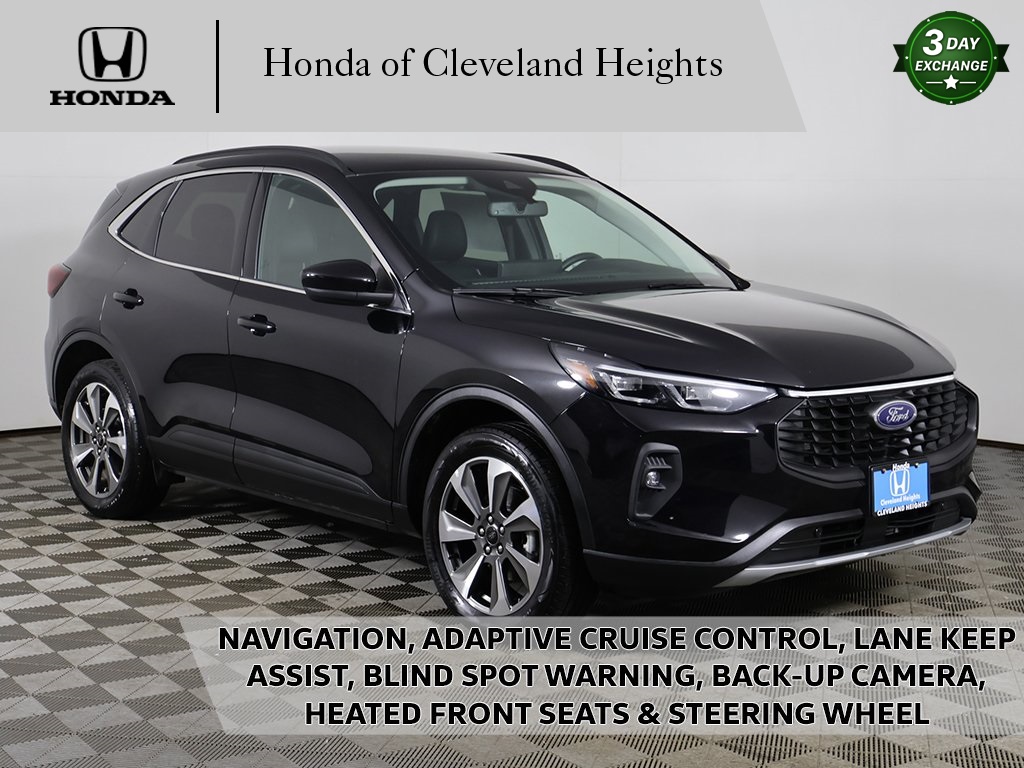 2025 Ford Escape Platinum AWD