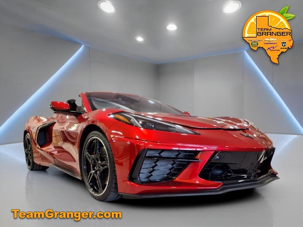 2022 Chevrolet Corvette 2LT's photo