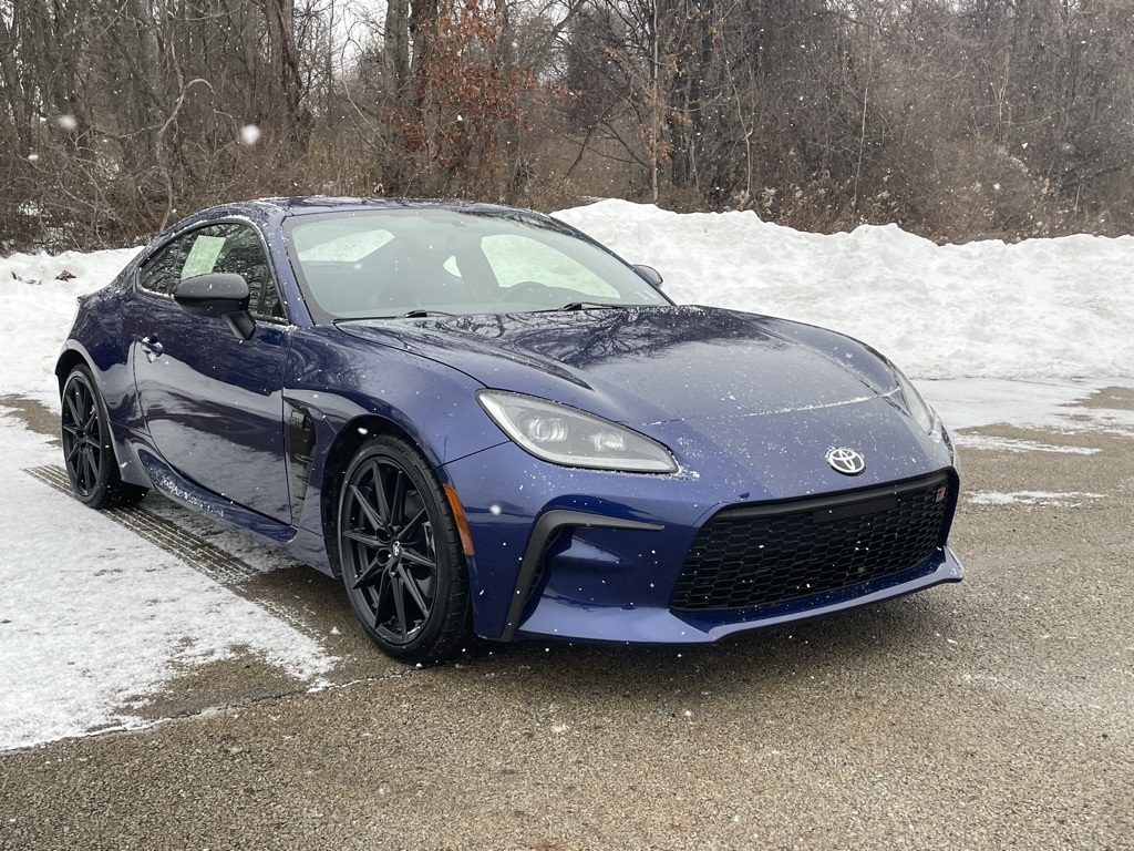 2024 Toyota GR86 Premium RWD