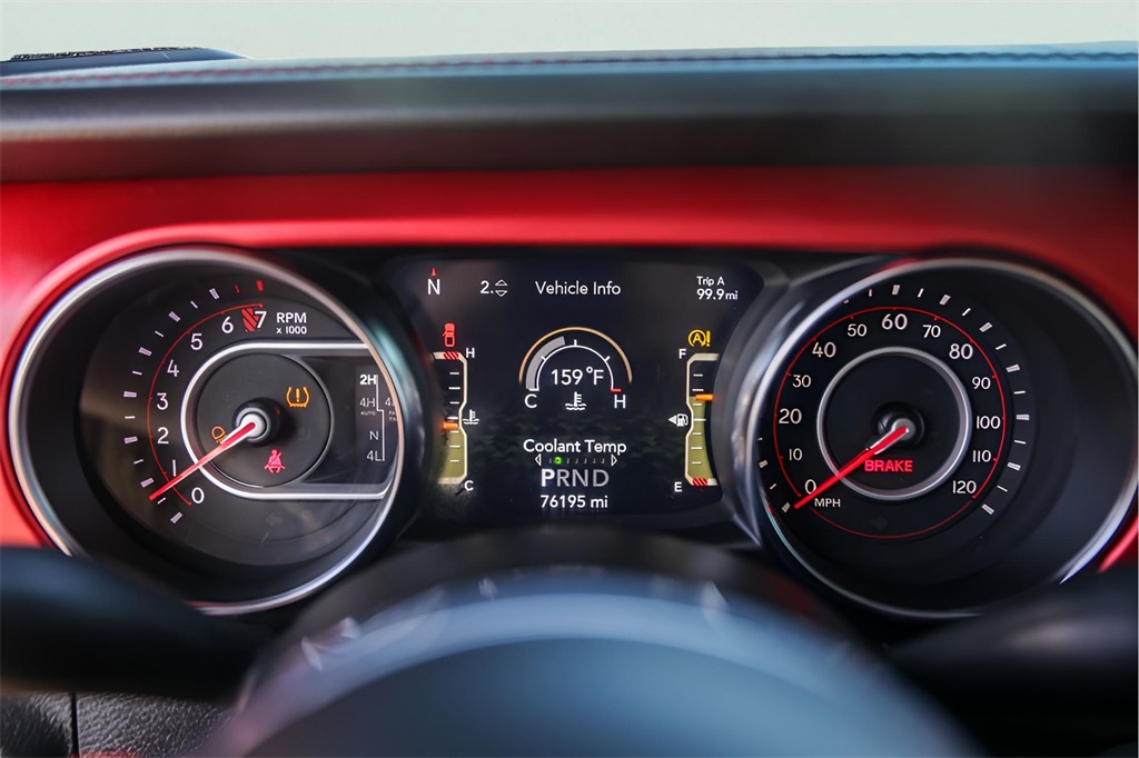 Used Car 2021 Jeep Gladiator  Rubicon For Sale Under $35,000 In Austin, Texas