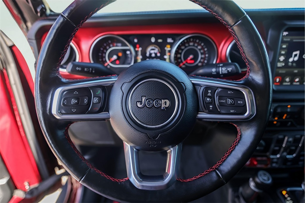 Used Car 2021 Jeep Gladiator  Rubicon For Sale Under $35,000 In Austin, Texas