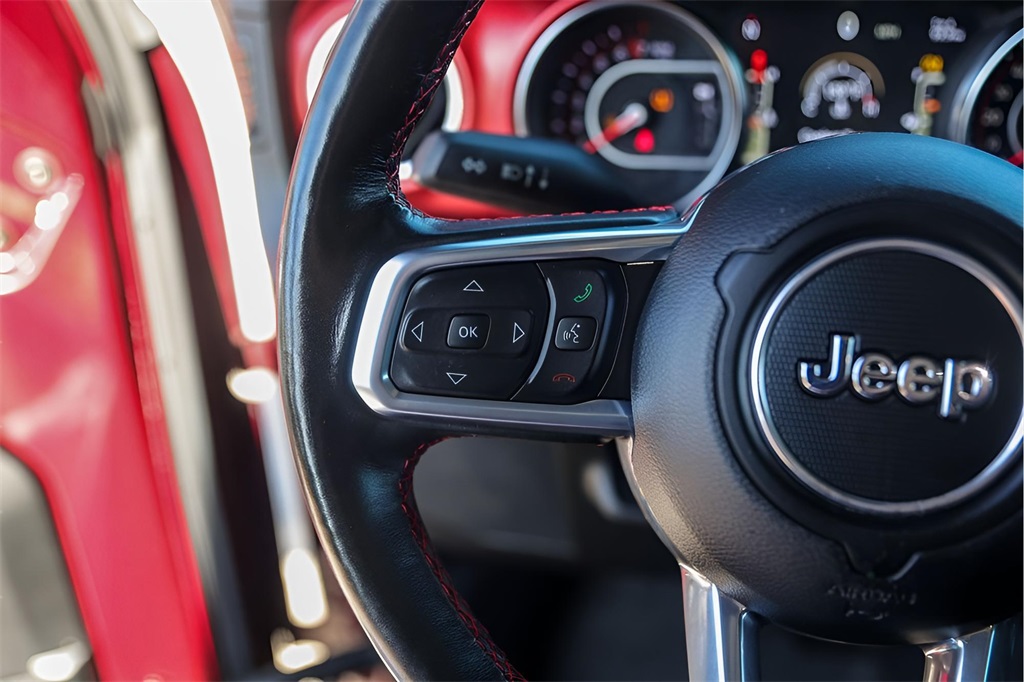 Used Car 2021 Jeep Gladiator  Rubicon For Sale Under $35,000 In Austin, Texas