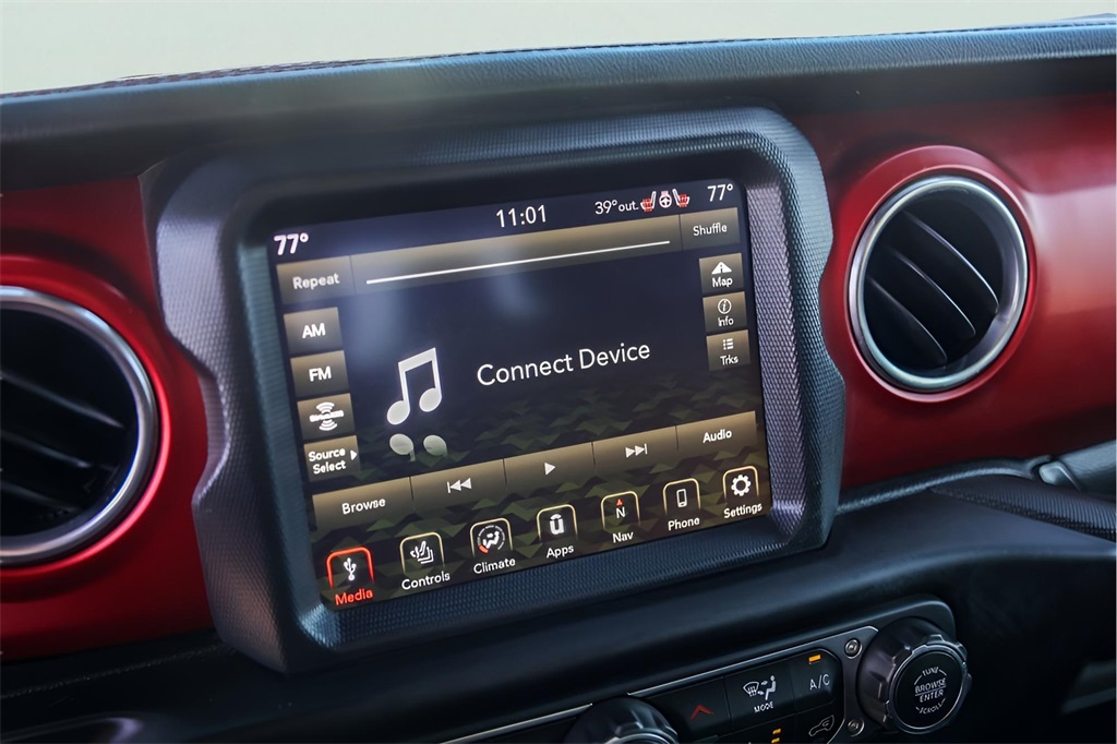 Used Car 2021 Jeep Gladiator  Rubicon For Sale Under $35,000 In Austin, Texas