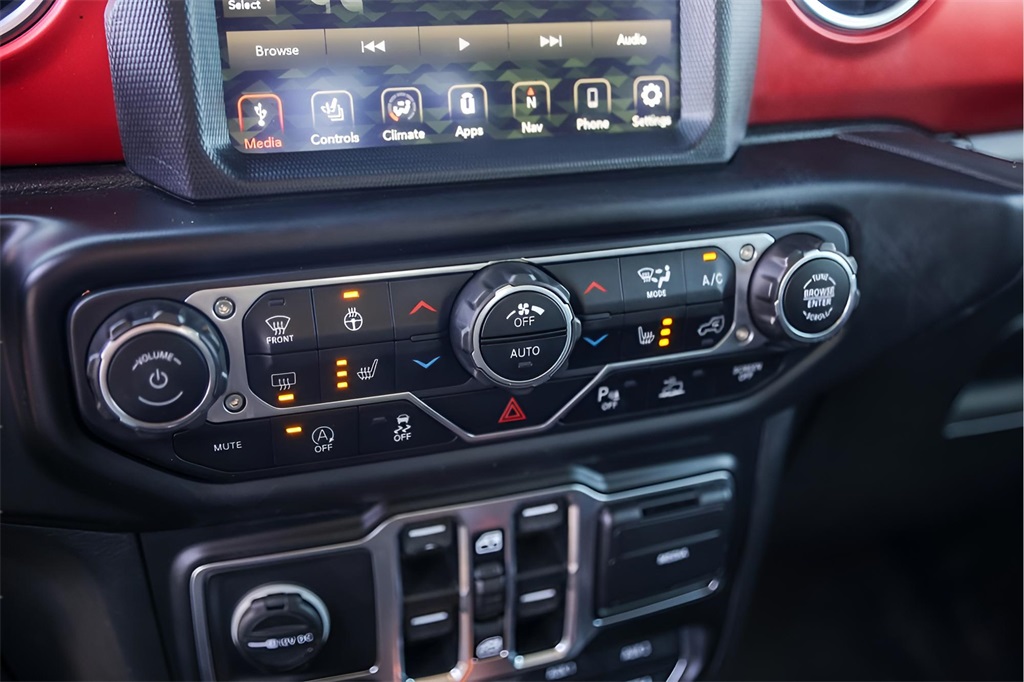 Used Car 2021 Jeep Gladiator  Rubicon For Sale Under $35,000 In Austin, Texas