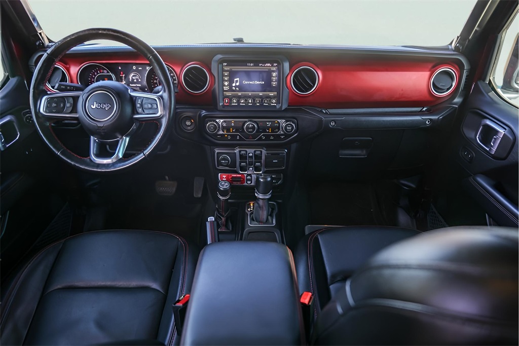 Used Car 2021 Jeep Gladiator  Rubicon For Sale Under $35,000 In Austin, Texas