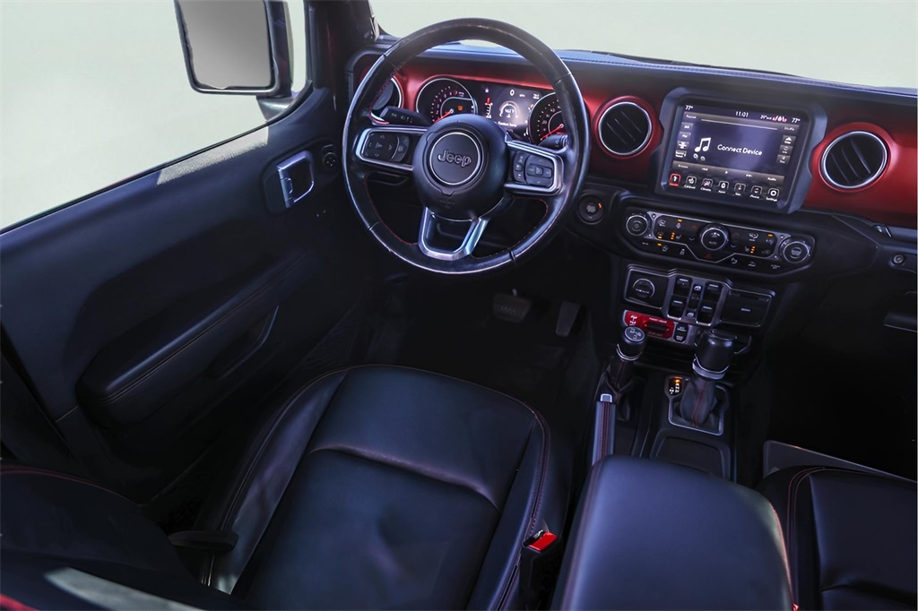 Used Car 2021 Jeep Gladiator  Rubicon For Sale Under $35,000 In Austin, Texas