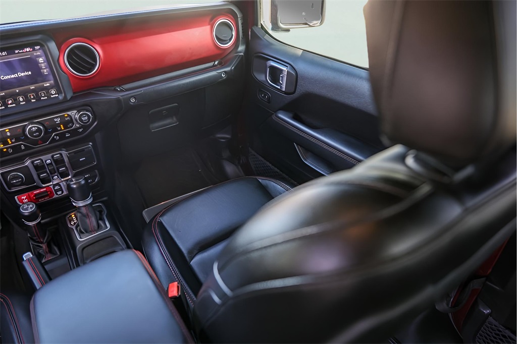 Used Car 2021 Jeep Gladiator  Rubicon For Sale Under $35,000 In Austin, Texas