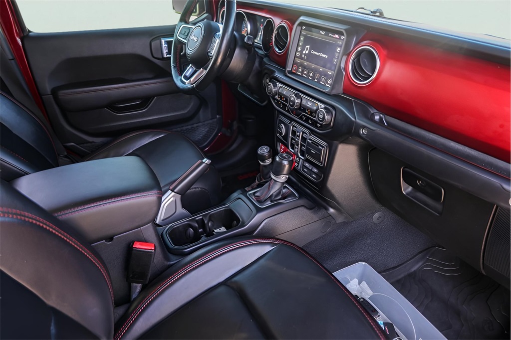 Used Car 2021 Jeep Gladiator  Rubicon For Sale Under $35,000 In Austin, Texas